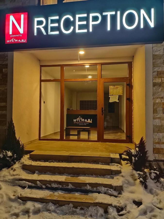 Апартаменты Milmari Kop N10 Копаоник Экстерьер фото